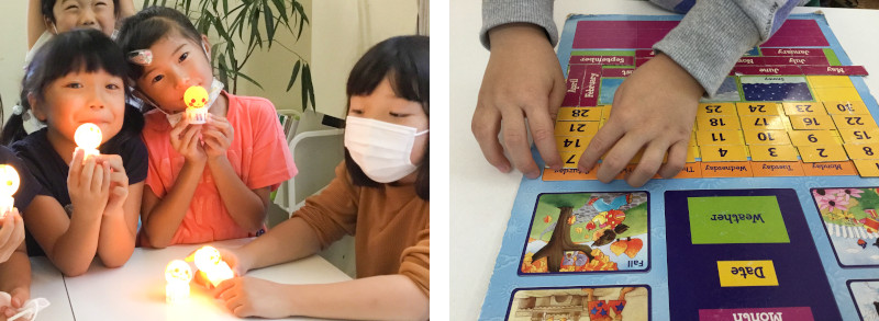 生徒の様子