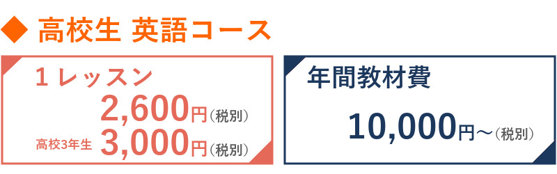 高校生英語コース